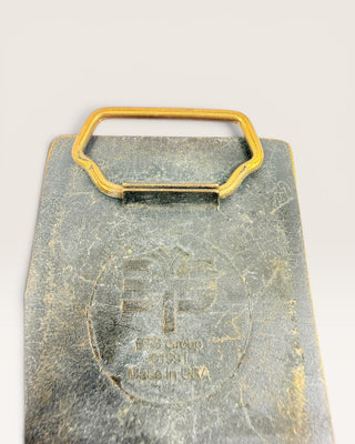 Flour Daniel Vintage Belt Buckle