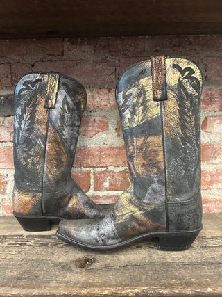 Lucchese Cowboy Boots Women's Size 8