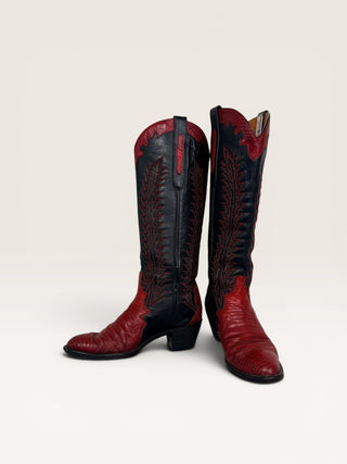 Cowtown Boots Women’s Cowboy Boots Size 6