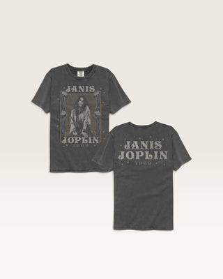Janis Joplin 1969 Band T-Shirt