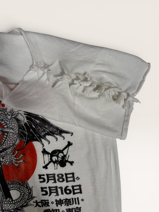 Mötley Crüe 1990 Chop Shop T-Shirt