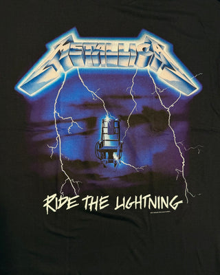 Metallica Ride The Lightening T-Shirt