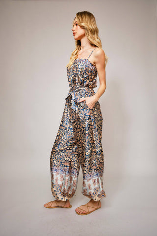 Danica Boho Jumpsuit