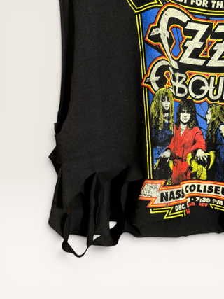 Ozzy Osbourne No Rest for the Wicked Chop Shop Tank Top