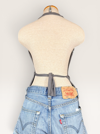 Waylon Jennings Chop Shop Halter Top Tank