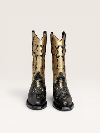 J.B. Dillon Women’s Cowboy Boots Size 7.5
