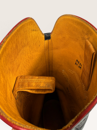 Stallion Boot Co. Handmade Cowboy Boots Women’s 10 / Men’s 8.5