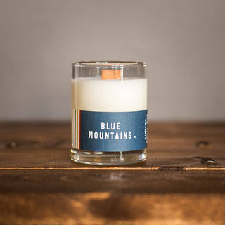 Blue Mountains 2 oz. Candle