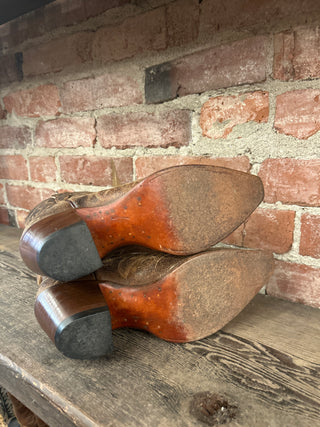 Dan Post Women’s Cowboy Boots Size 7