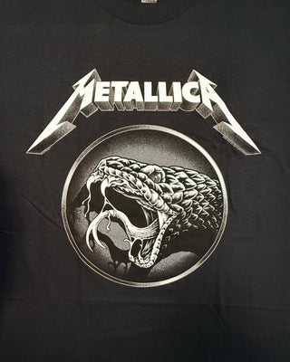 Metallica Black Album T-Shirt