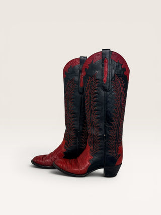 Cowtown Boots Women’s Cowboy Boots Size 6