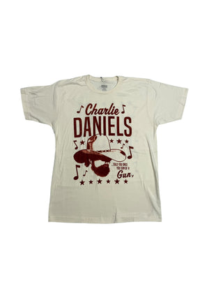 Charlie Daniels The Devil Went Down To Georgia T-Shirt