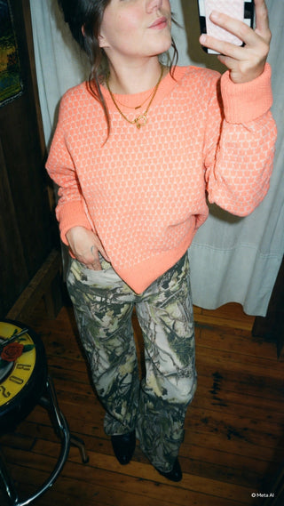 Sweet Emotion Sweater