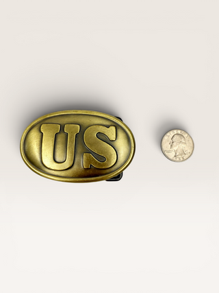 Vintage United States Belt Buckle