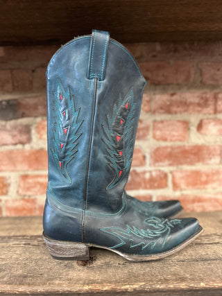 Stetson Cowboy Boots Men’s 11