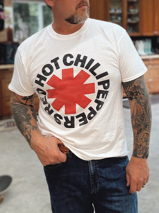 Red Hot Chili Peppers Can't Stop T-Shirt