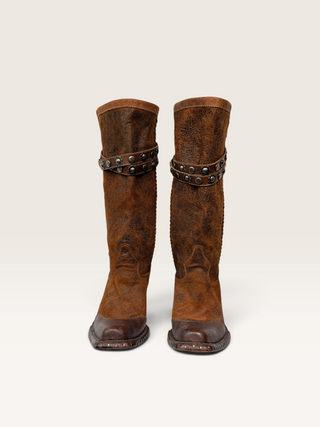 Old Gringo Double D Ranch Cowboy Boots Women’s Size 10