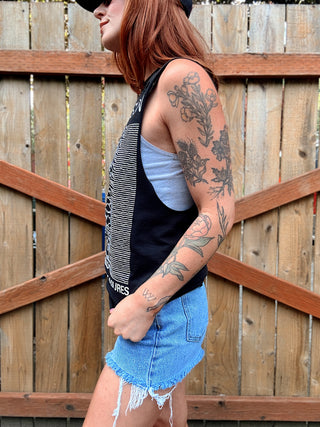 Chop Shop Joy Division Muscle Tank