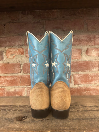 Dan Post Cowboy Boots Women's Size 8.5