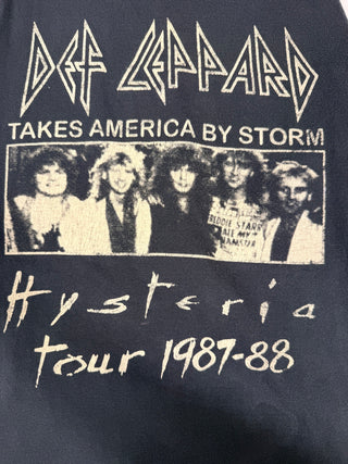 Def Leppard Chop Shop Muscle Tank