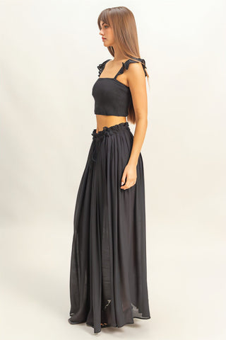 Revival Maxi Skirt Set