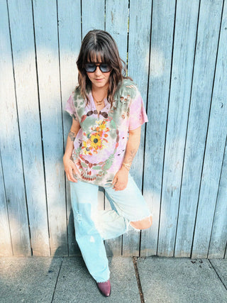 Grateful Dead Sugar Magnolia Chop Shop T-Shirt