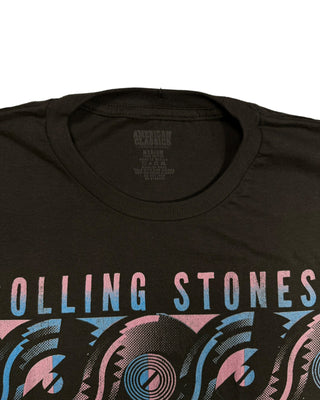 Rolling Stones Steel Wheels T-Shirt