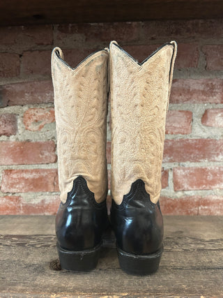 Stetson Cowboy Boots Women's Size 8.5