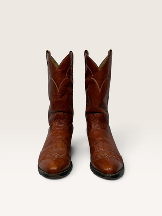 Tony Lama Cowboy Boots Men’s Size 11