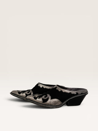 Donald Pilner Women’s Mule Clog Size 7