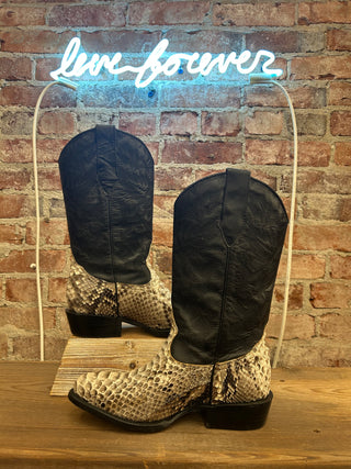 Junior Cowboy Women’s Cowboy Boots Size 7