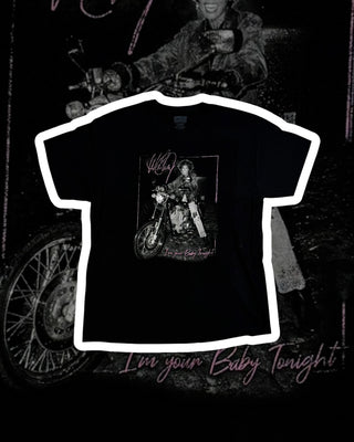 Whitney Houston I'm Your Baby Tonight T-Shirt