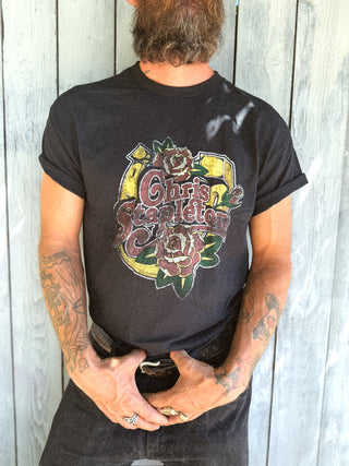 Chris Stapleton Roses T-Shirt