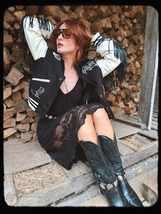 Sugar On Me Lace Trim Tank Dress