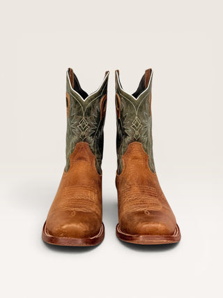 J.B. Dillon Cowboy Boots Size W 9 / M 7.5