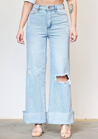 Riley Jeans Rigid with Comfort Stretch