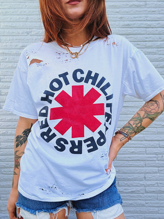 Chop Shop Red Hot Chili Peppers T-Shirt