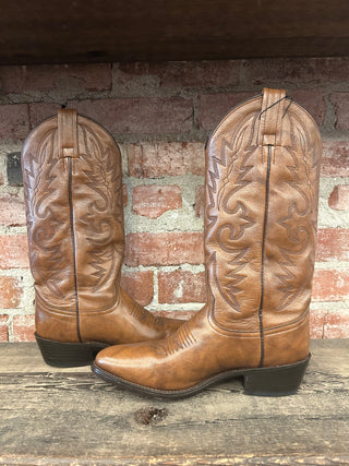 Dan Post Cowboy Boots Women's Size 8