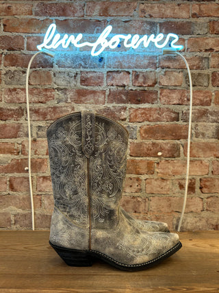 Rockin Country Women’s Cowboy Boots Size 9.5