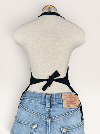 Elvis Presley Chop Shop Halter Top Tank