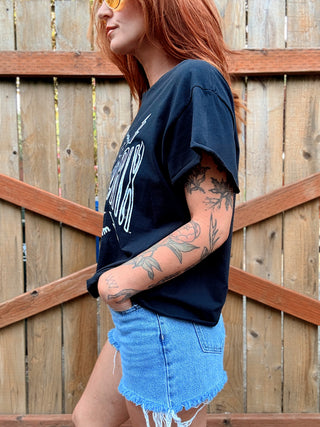 Chop Shop Jimi Hendrix Seattle '70 T-Shirt