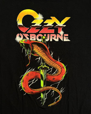 Ozzy Osbourne Is It All A Mystery T-Shirt