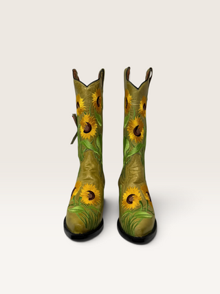 J.B. Dillon Cowboy Boots Women’s Size 11