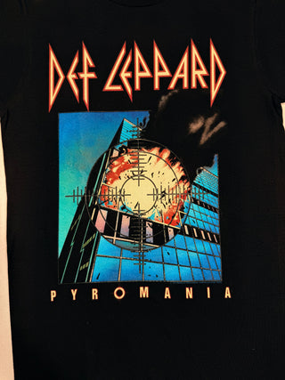 Def Leppard Pyromania T-Shirt