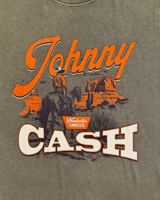 Johnny Cash Nashville T-Shirt