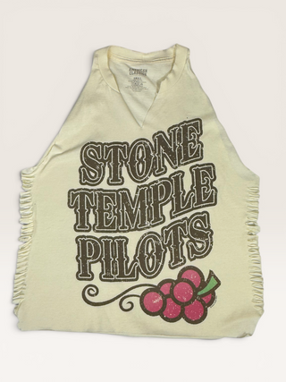 Stone Temple Pilots Chop Shop Distressed Tank