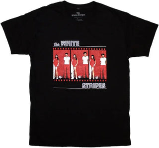 The White Stripes Film Strip T-Shirt