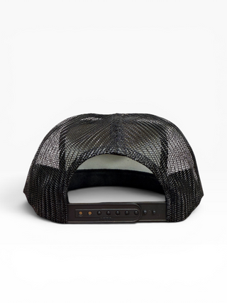 Gold Dogs Bandit Flat Bill Trucker Hat