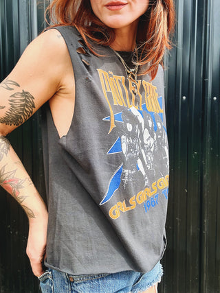 Chop Shop Motley Crue Girls, Girls, Girls T-Shirt