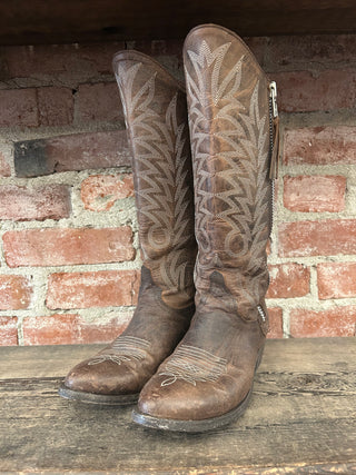 Old Gringo Cowboy Boots Women's Size 8